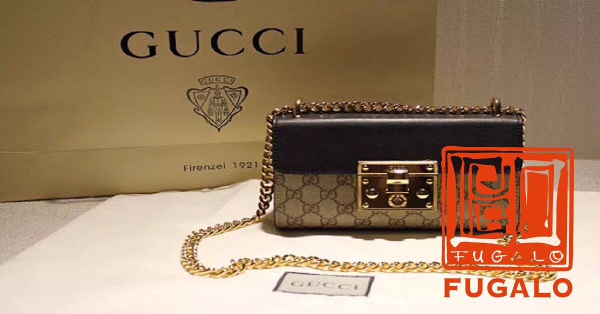 Gucci thương hiệu đắt đỏ được giới quý tộc yêu thích